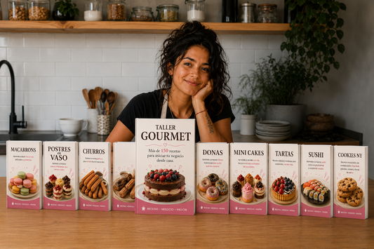 +150 recetas más rentables para emprender desde casa